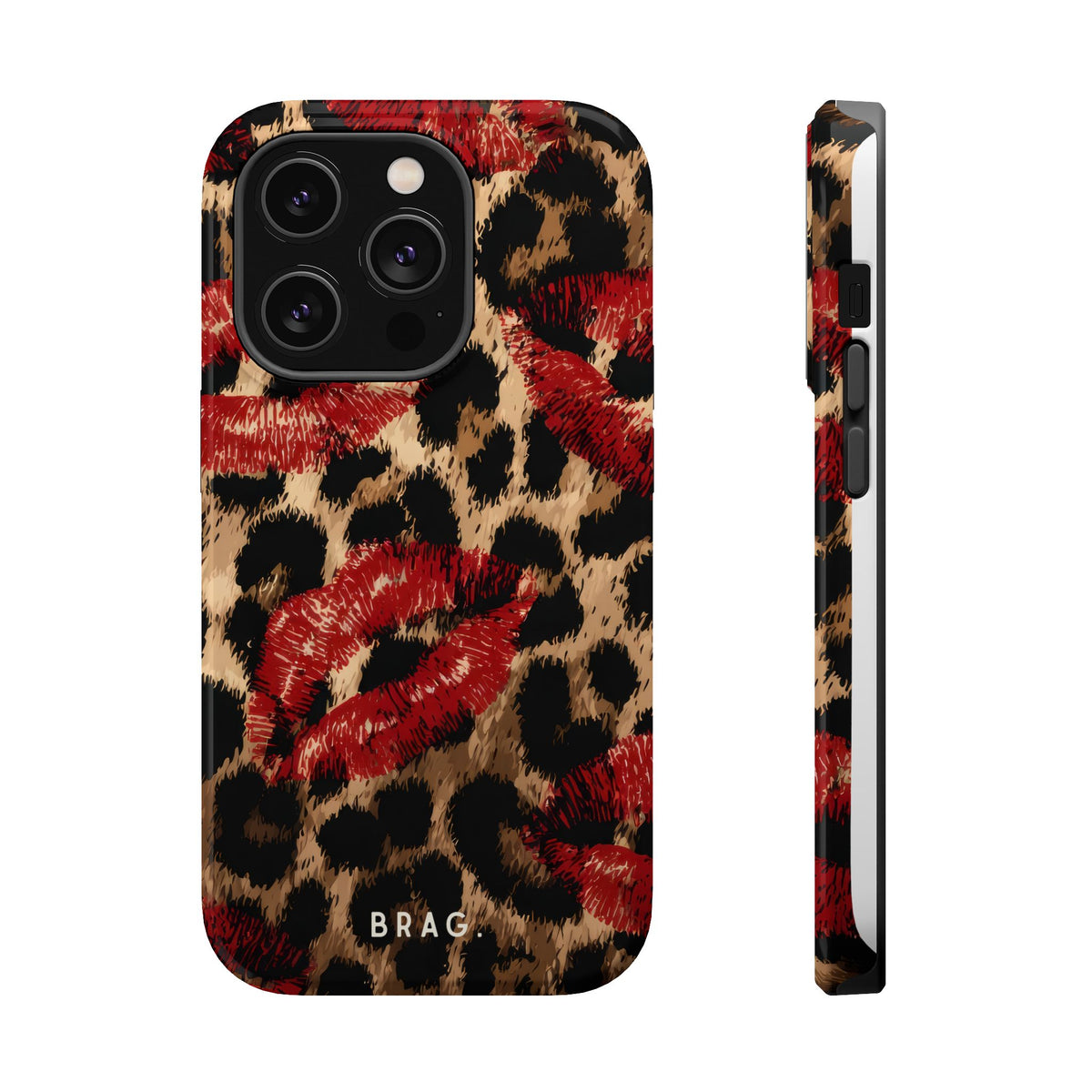 Night Moves Magnetic Impact-Resistant Phone Case