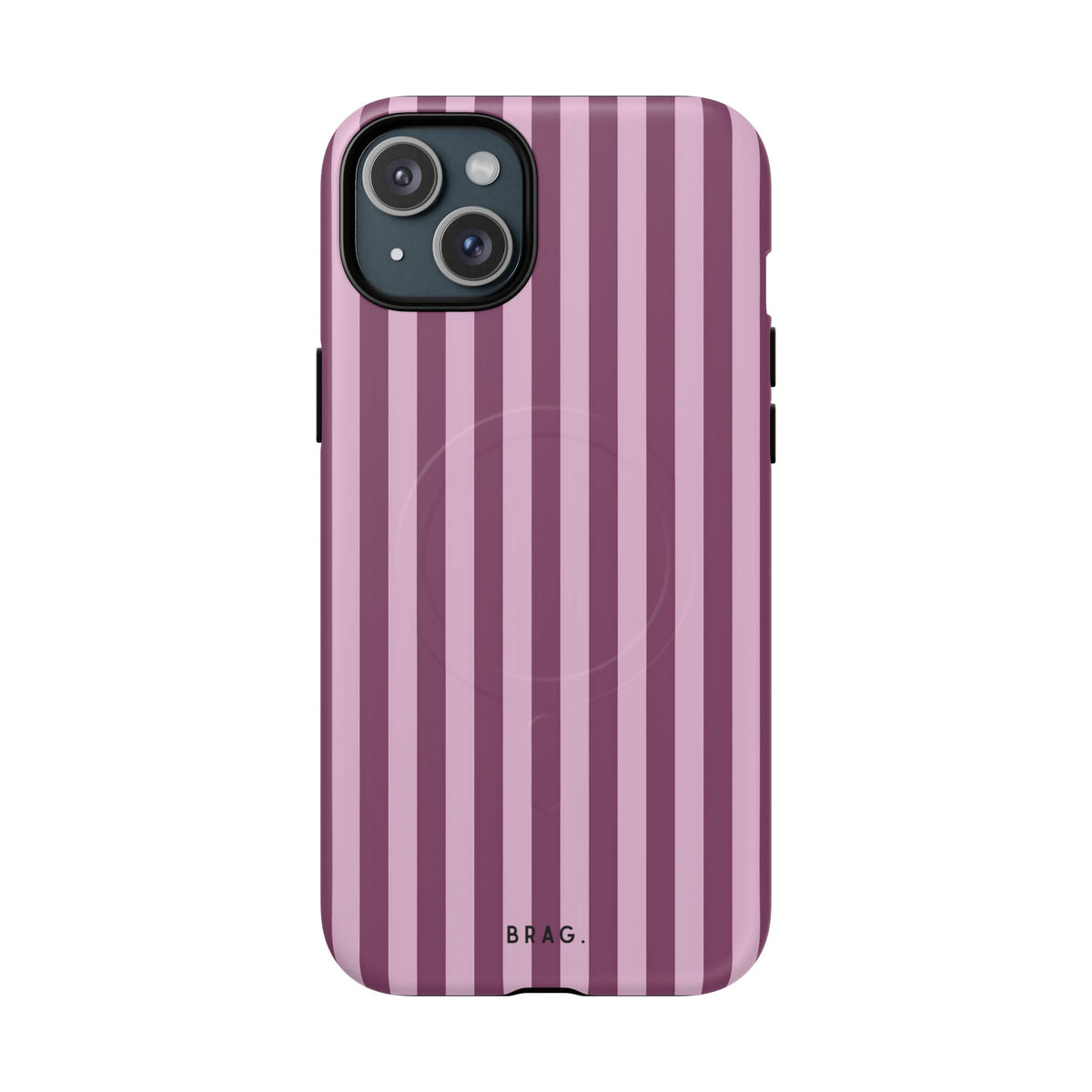 Pink Parade MagSafe Tough Phone Case — Magnetic Protective Cover