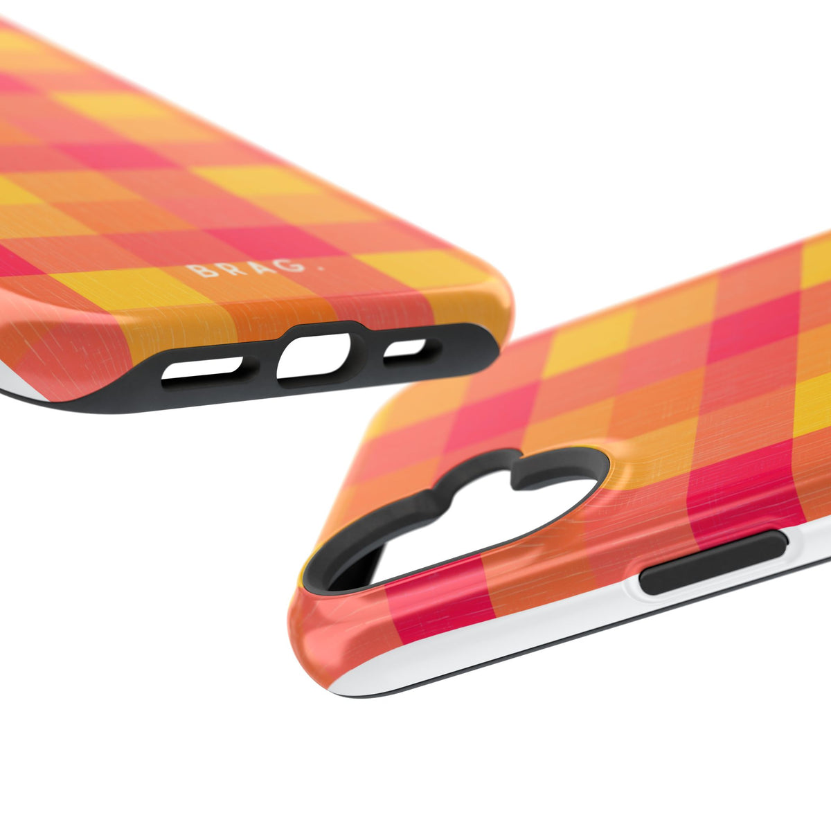 Golden Hour Magnetic Impact-Resistant Phone Case