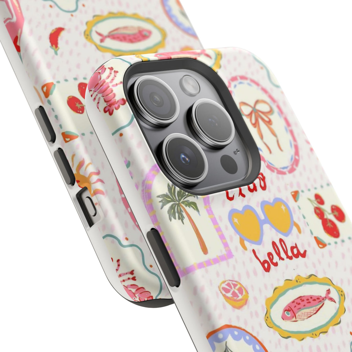 Ciao Bella Magnetic Impact-Resistant Phone Case