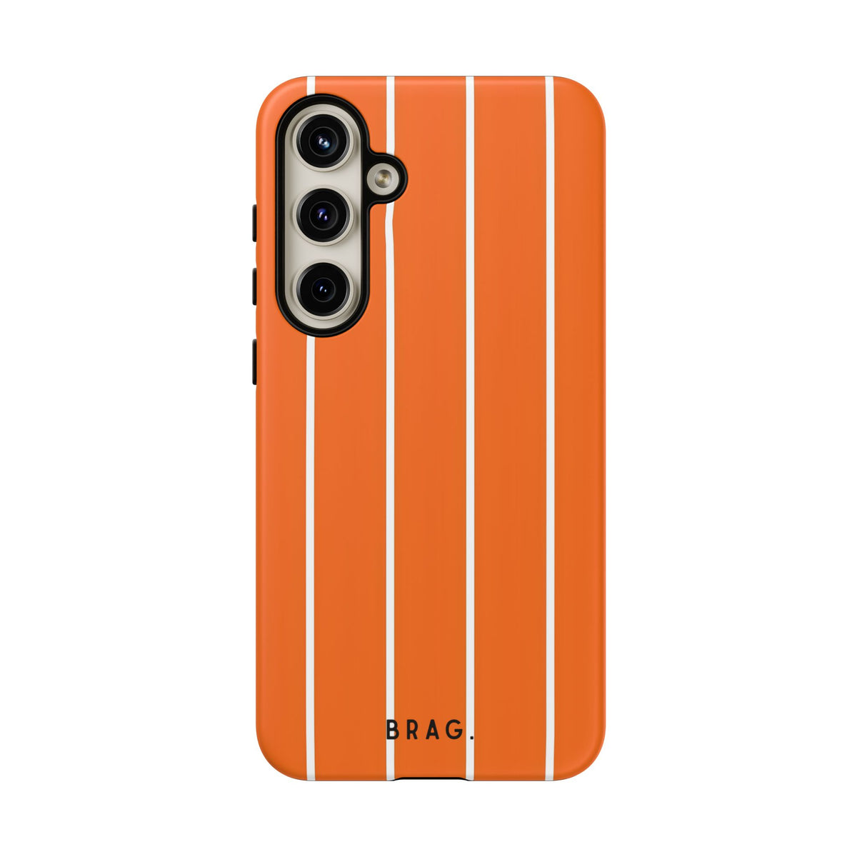Tangerine Club Tough Phone Case – Shockproof Protective iPhone Cover