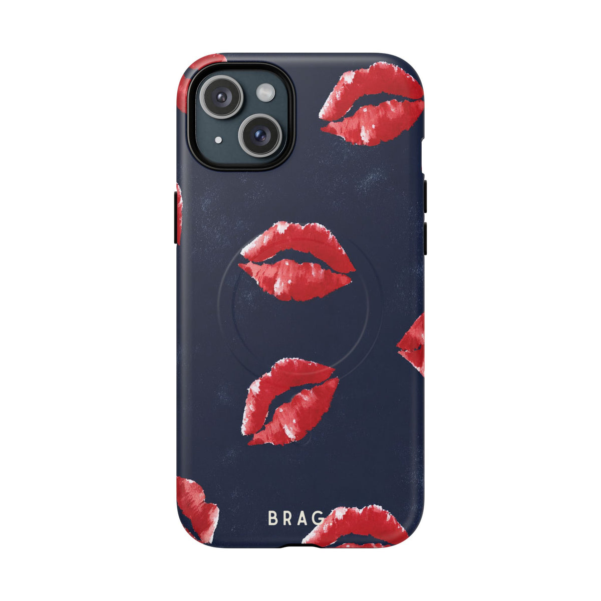 Kiss Off MagSafe Tough Phone Case — Magnetic Protective Cover