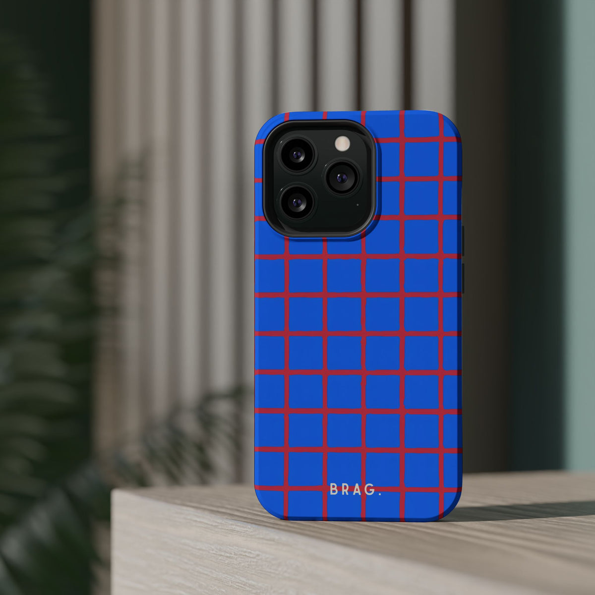 Blue Lagoon Magnetic Impact-Resistant Phone Case