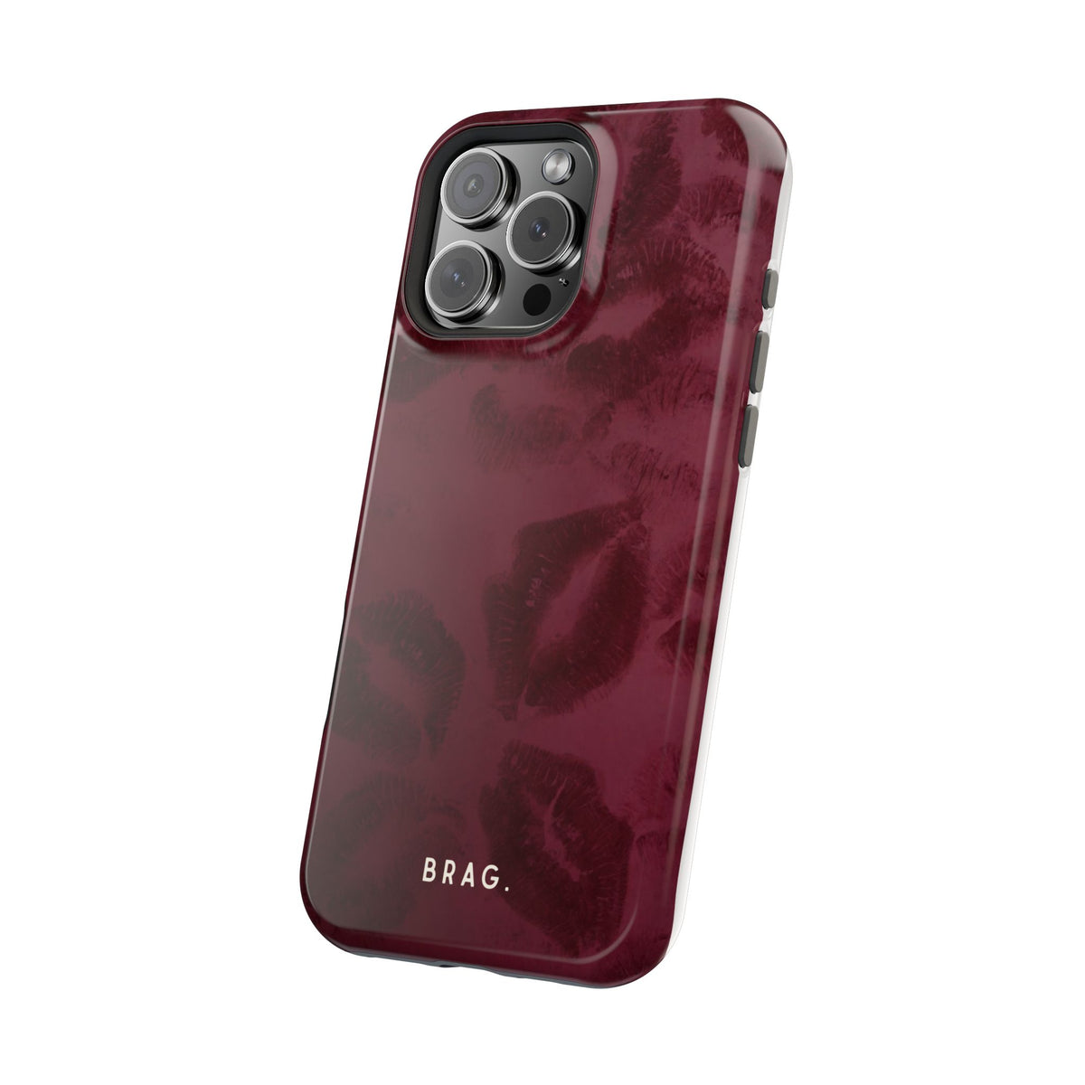 Kiss Me Quick Magnetic Impact-Resistant Phone Case