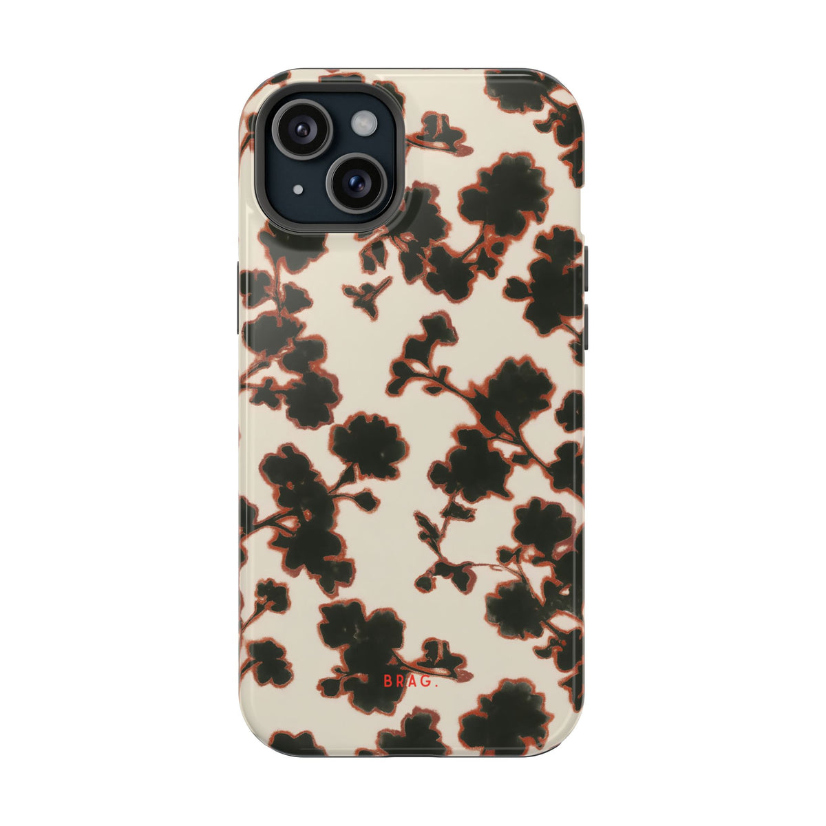 Wild Daisy Magnetic Impact-Resistant Phone Case