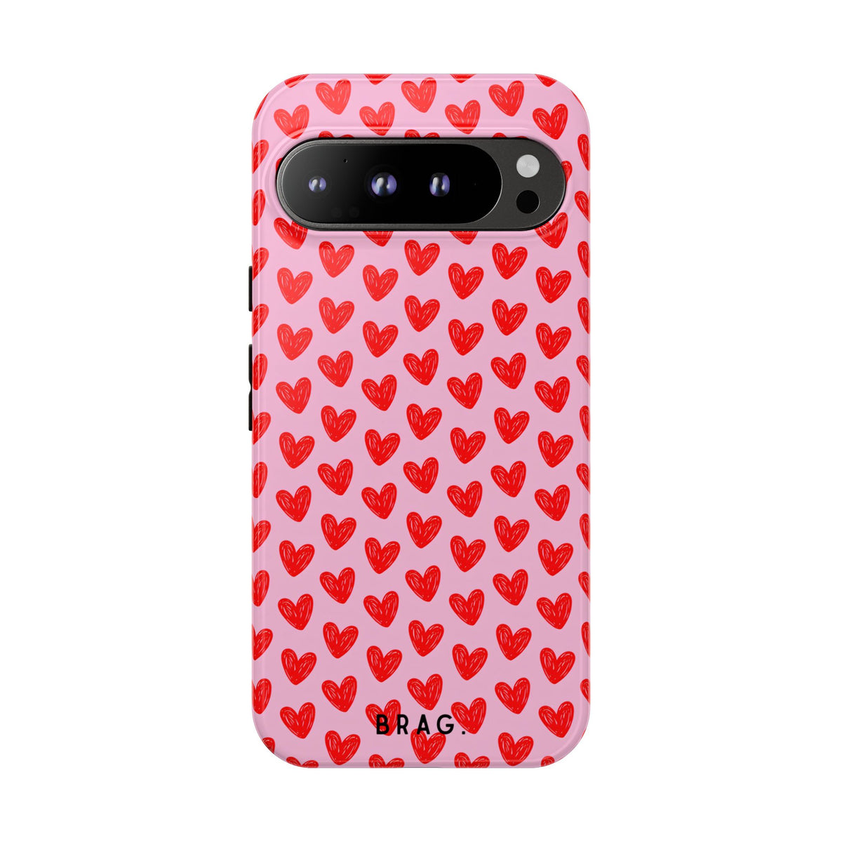 Love Notes Tough Phone Case – Shockproof Protective iPhone Cover