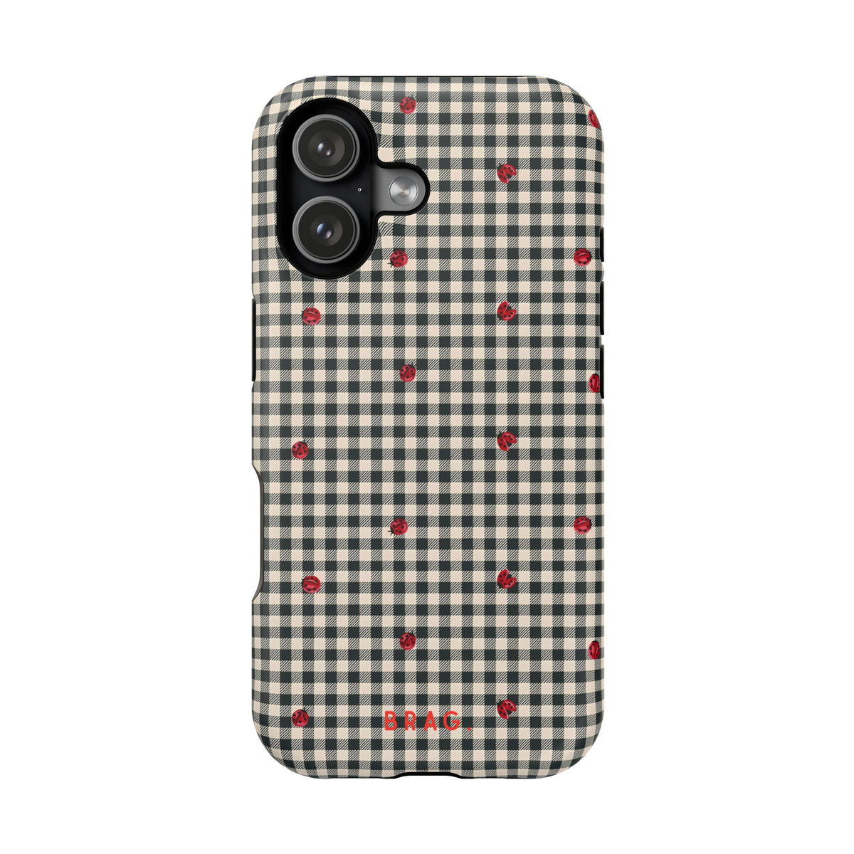 Sweetheart Magnetic Impact-Resistant Phone Case