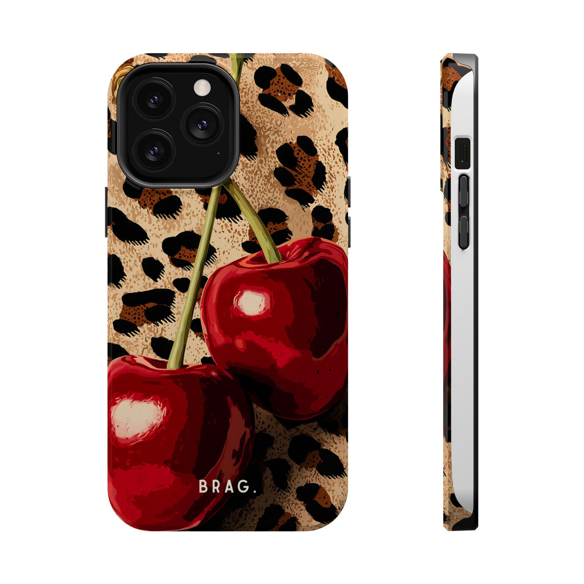 Bad Influence Magnetic Impact-Resistant Phone Case