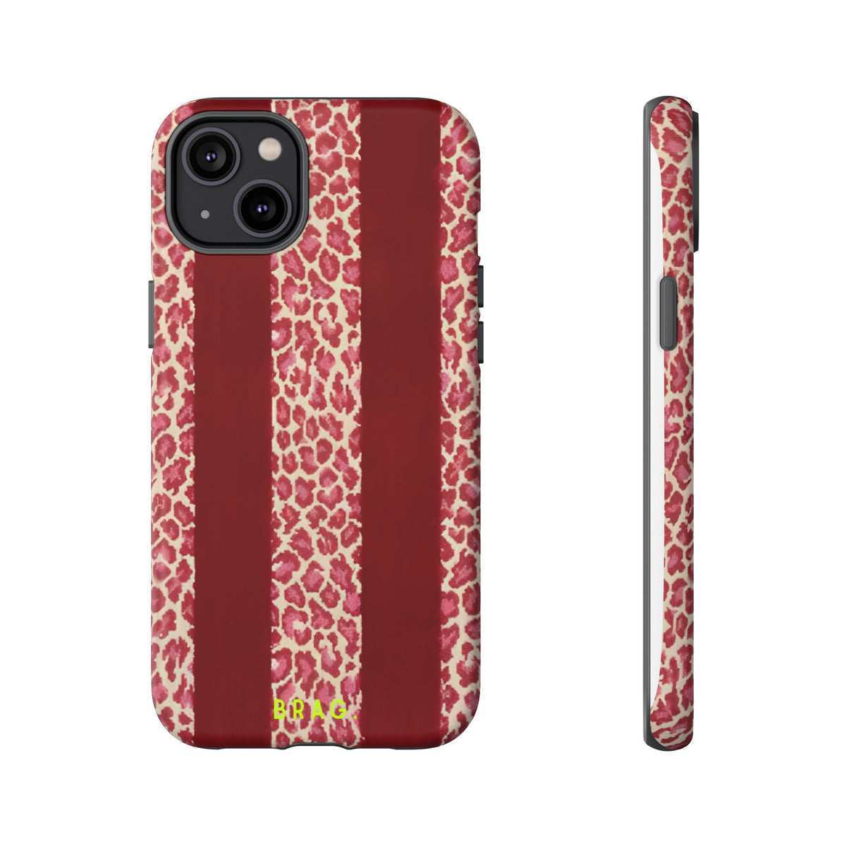 Barely There Tough Phone Case – Shockproof Protective iPhone Cover