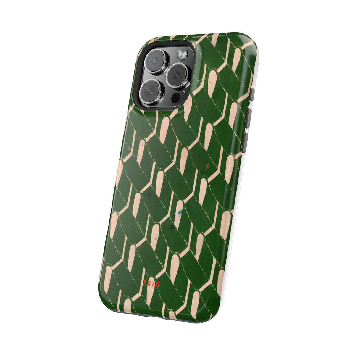 Serpenti Magnetic Impact-Resistant Phone Case