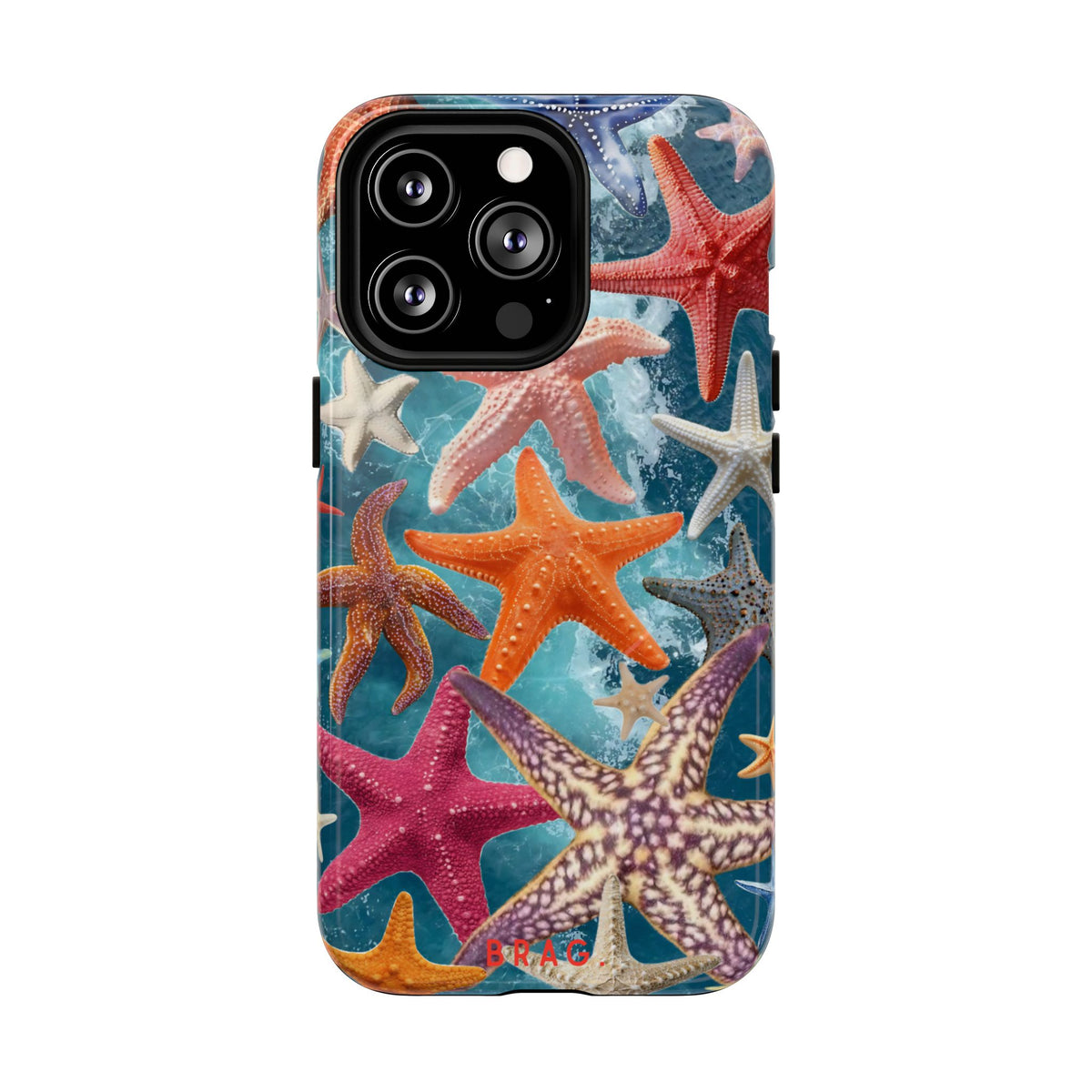 Starfish Cove MagSafe Tough Phone Case — Magnetic Protective Cover