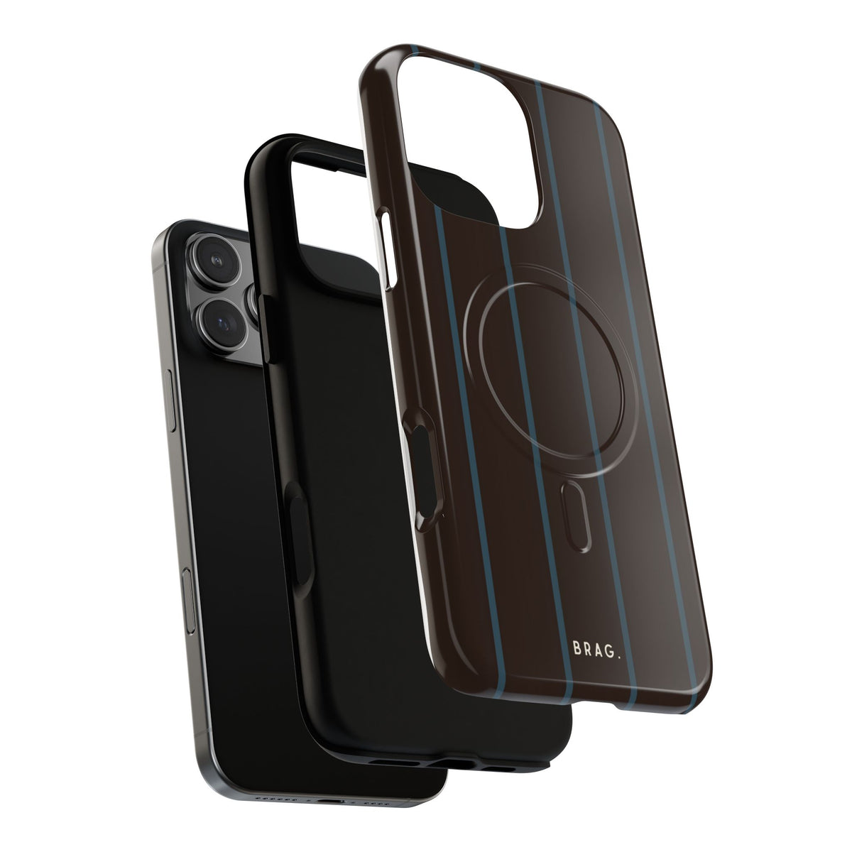 Espress Line MagSafe Tough Phone Case — Magnetic Protective Cover