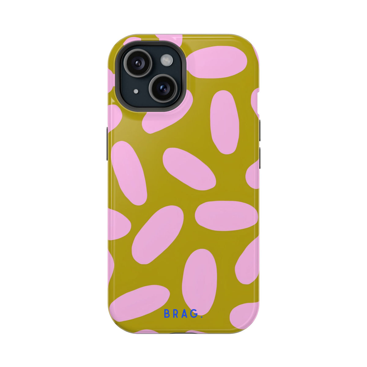 Bubblegum Magnetic Impact-Resistant Phone Case