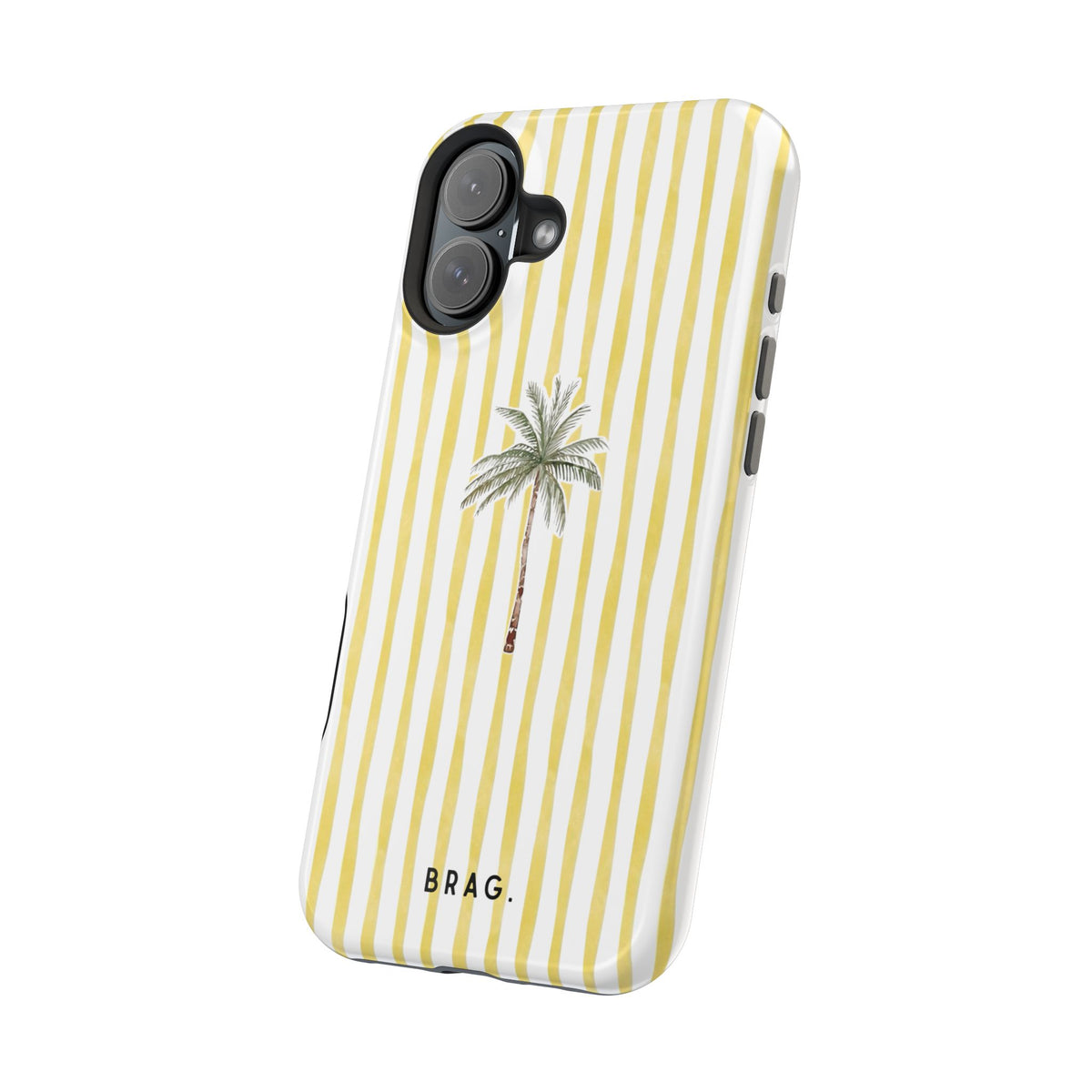 Palm Sun Magnetic Impact-Resistant Phone Case