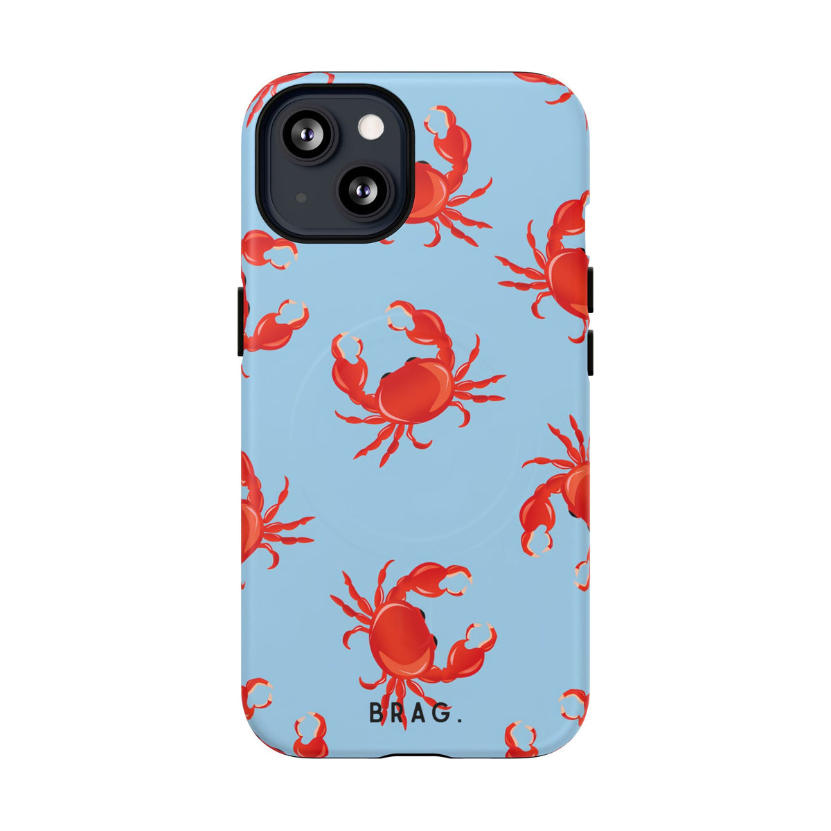 Crab Stack MagSafe Tough Phone Case — Magnetic Protective Cover