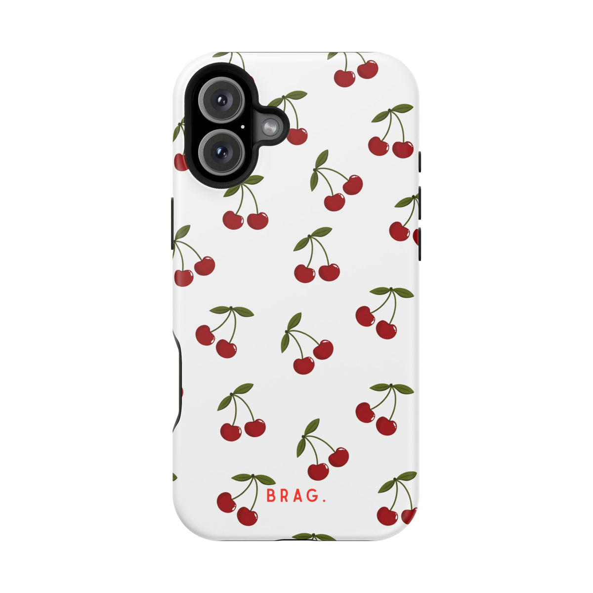 Cherry Pie Magnetic Impact-Resistant Phone Case