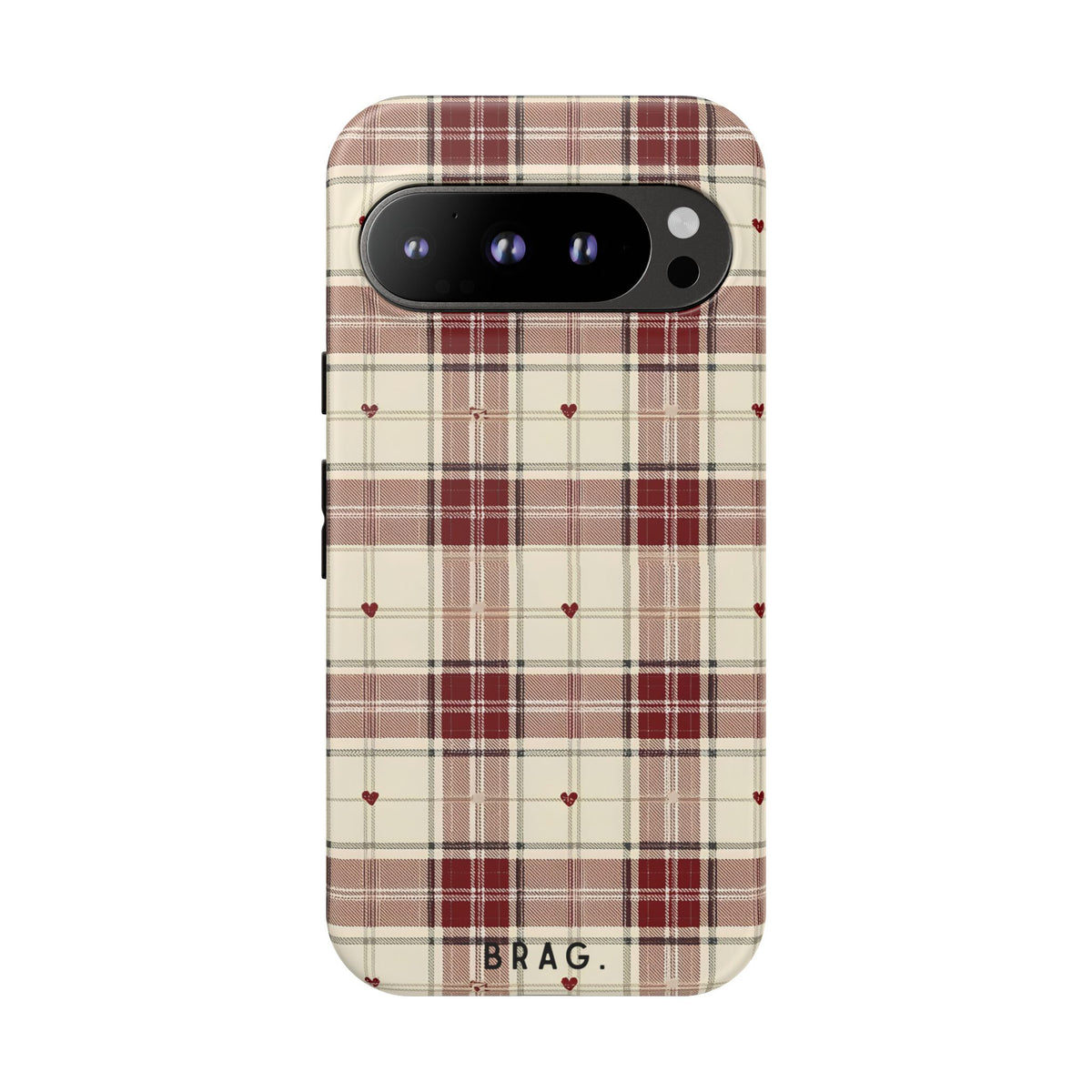 Country Club Tough Phone Case – Shockproof Protective iPhone Cover