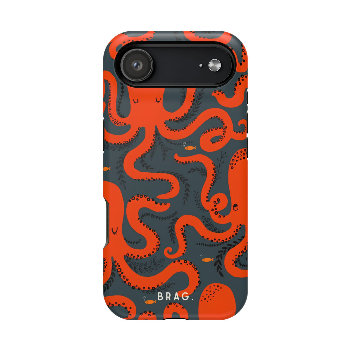 Octavia Magnetic Impact-Resistant Phone Case