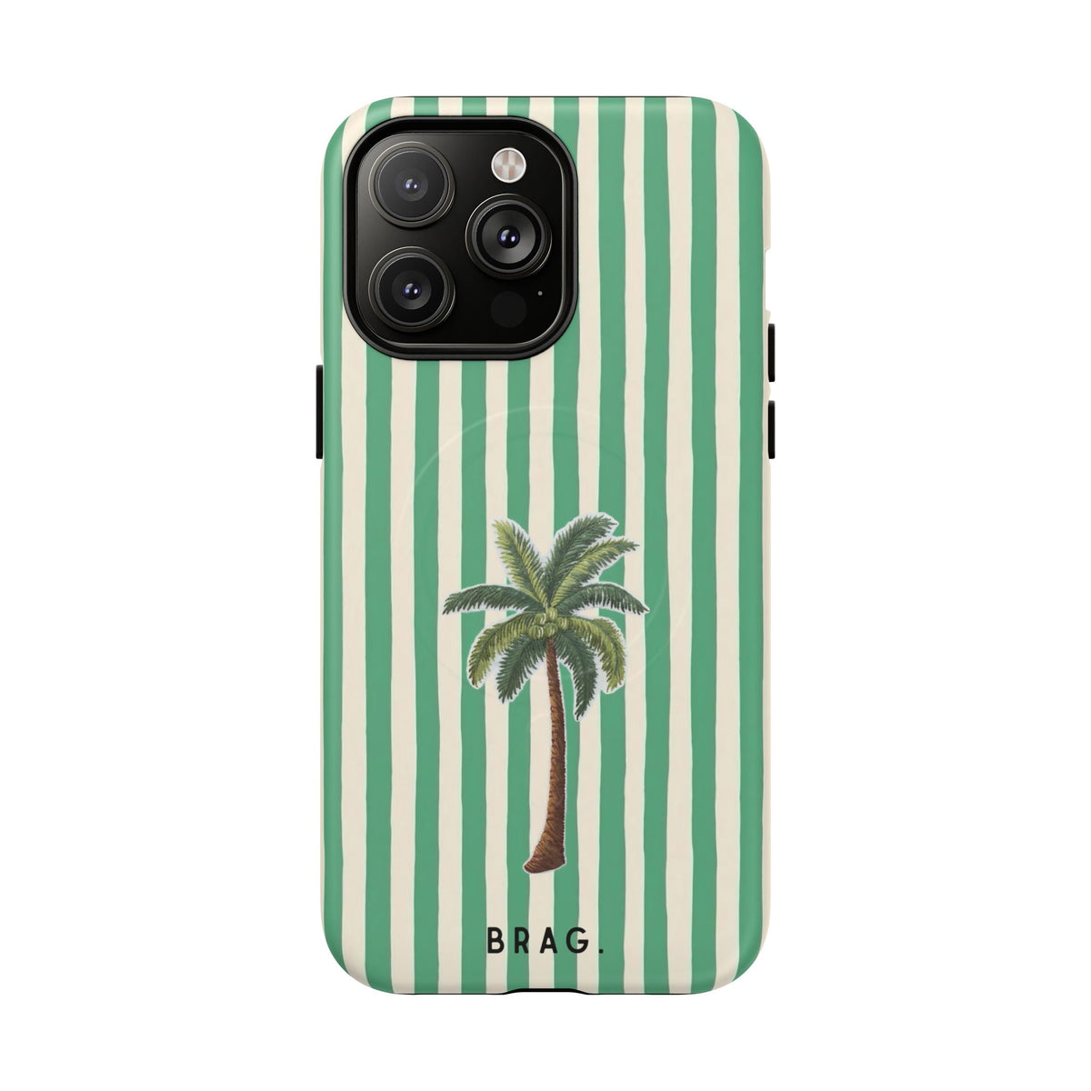 Palm Verde MagSafe Tough Phone Case — Magnetic Protective Cover