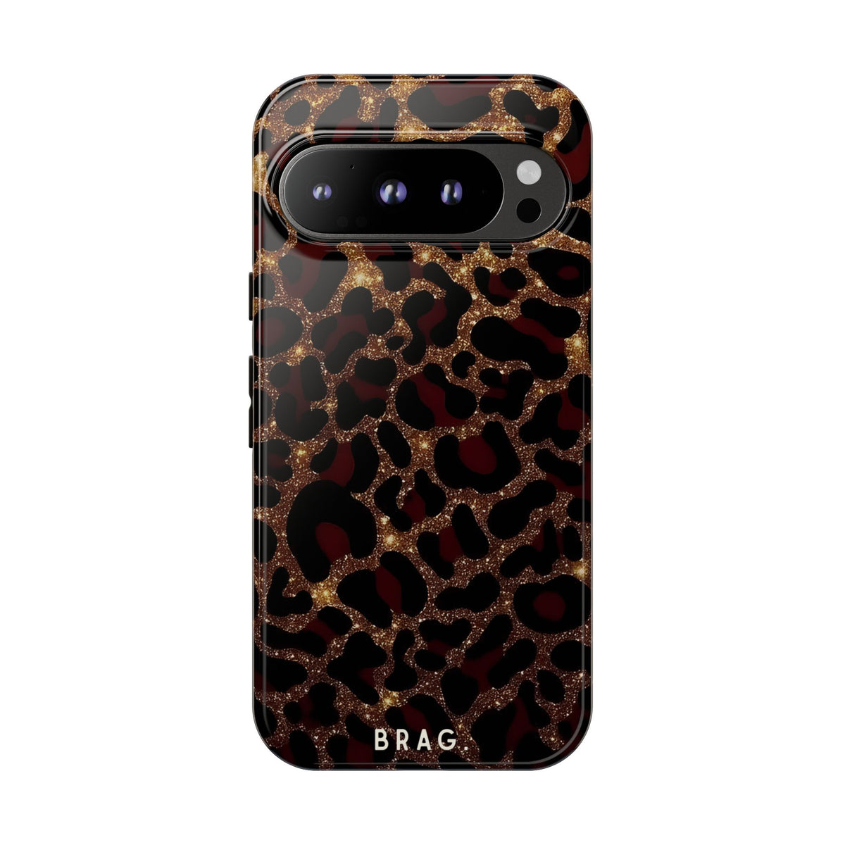 Jungle Fever Tough Phone Case – Shockproof Protective iPhone Cover