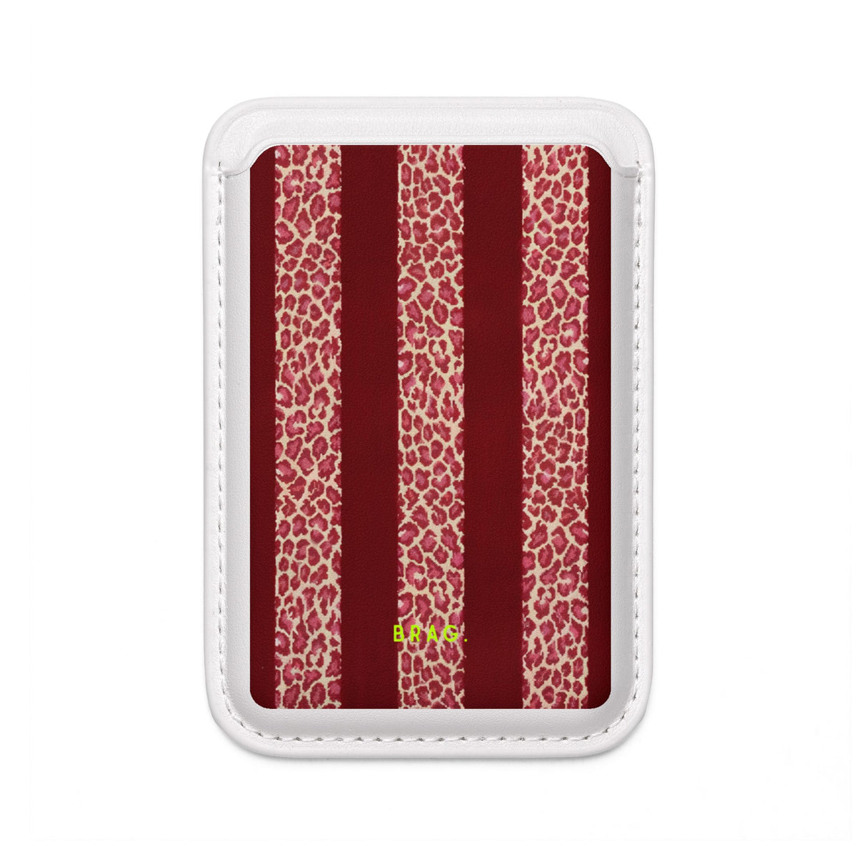 Barely There MagSafe Vegan Wallet — Slim Phone Card Holder