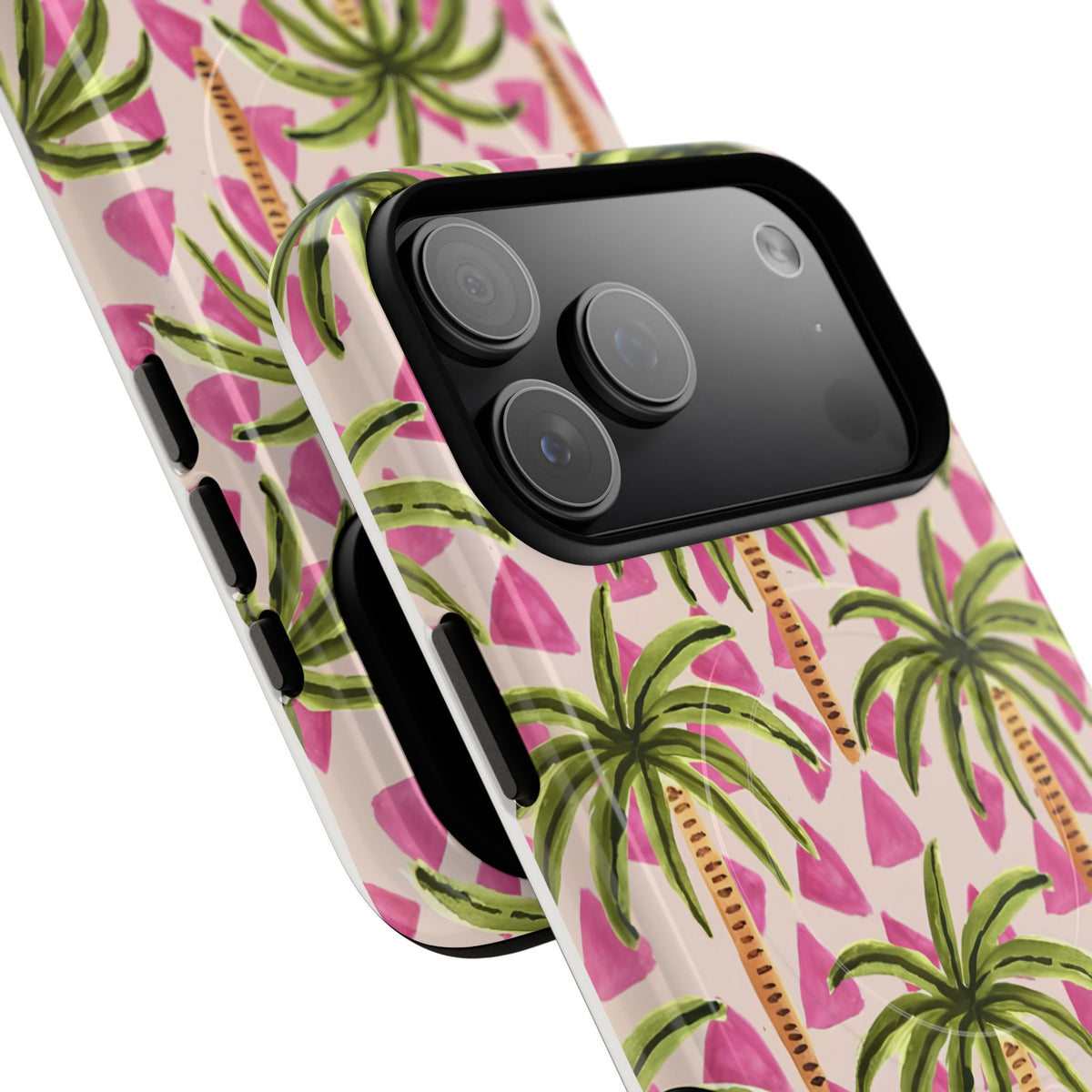 Palm Society MagSafe Tough Phone Case — Magnetic Protective Cover