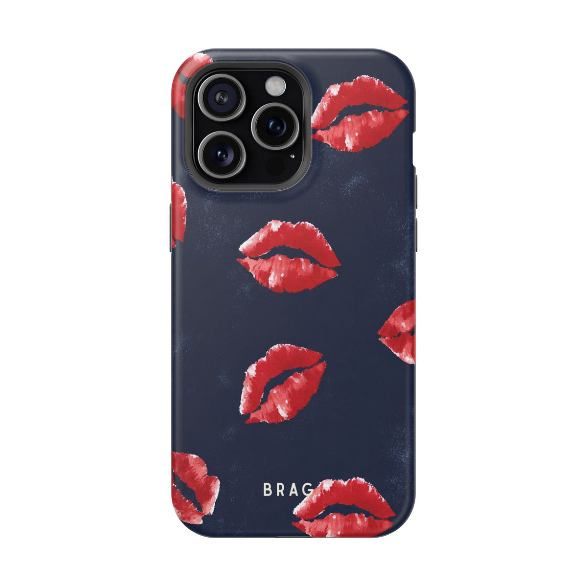 Kiss Off Magnetic Impact-Resistant Phone Case