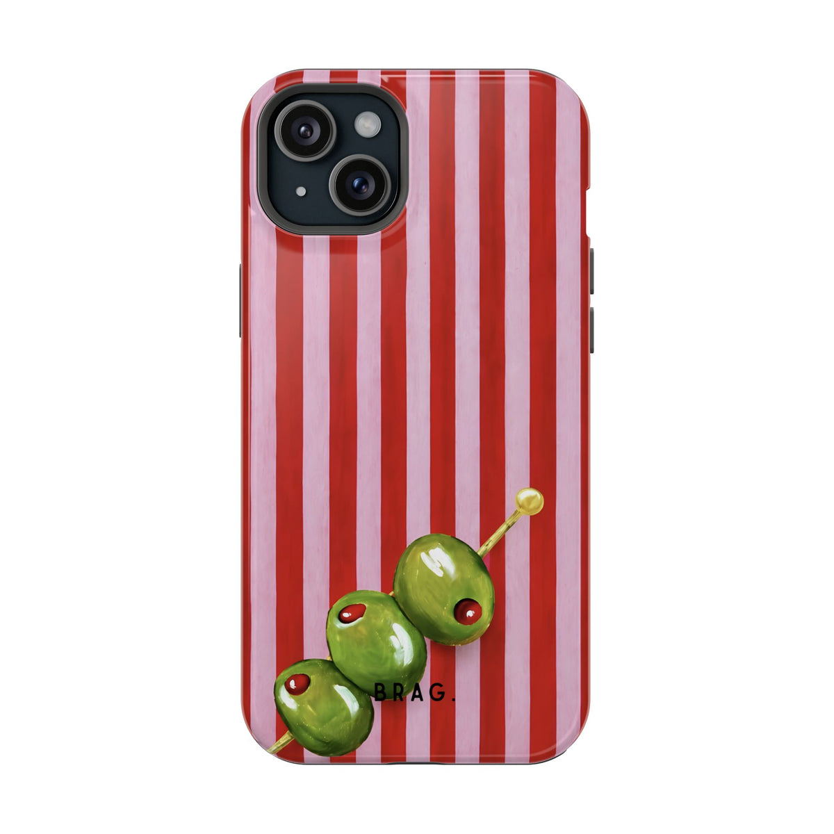Olive Affair Magnetic Impact-Resistant Phone Case