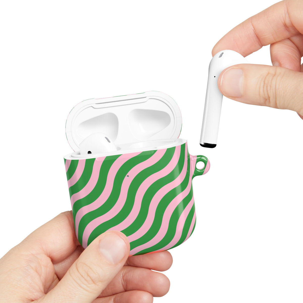 Dolce Wave AirPod Case – Slim Protective Charging Case