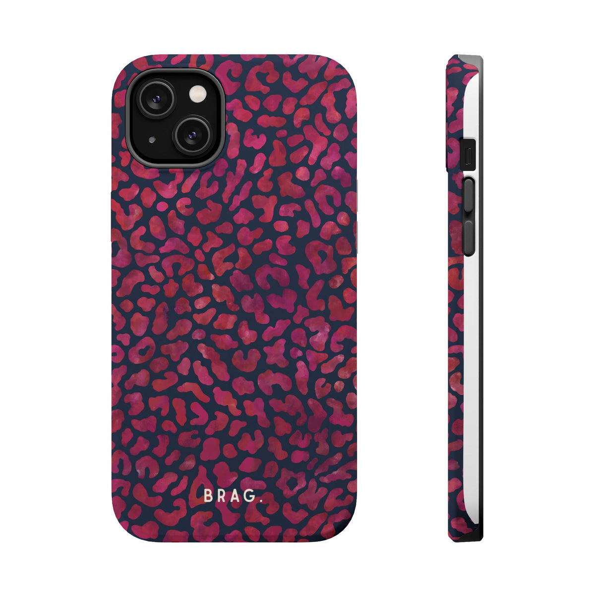 Wild At Heart Magnetic Impact-Resistant Phone Case