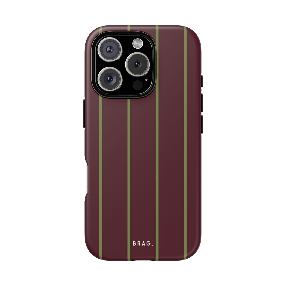 Garnet Gold Tough Phone Case – Shockproof Protective iPhone Cover