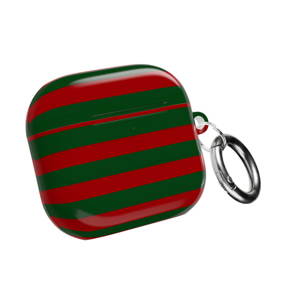 Racing Green AirPod Case – Slim Protective Charging Case