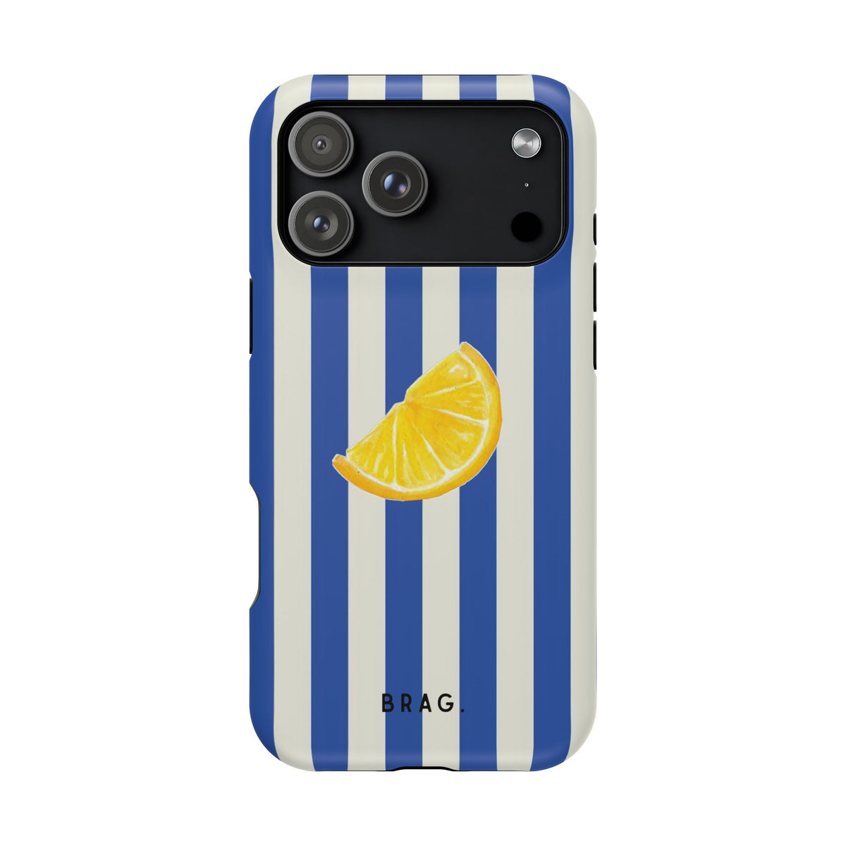 Lemon Drop Magnetic Impact-Resistant Phone Case
