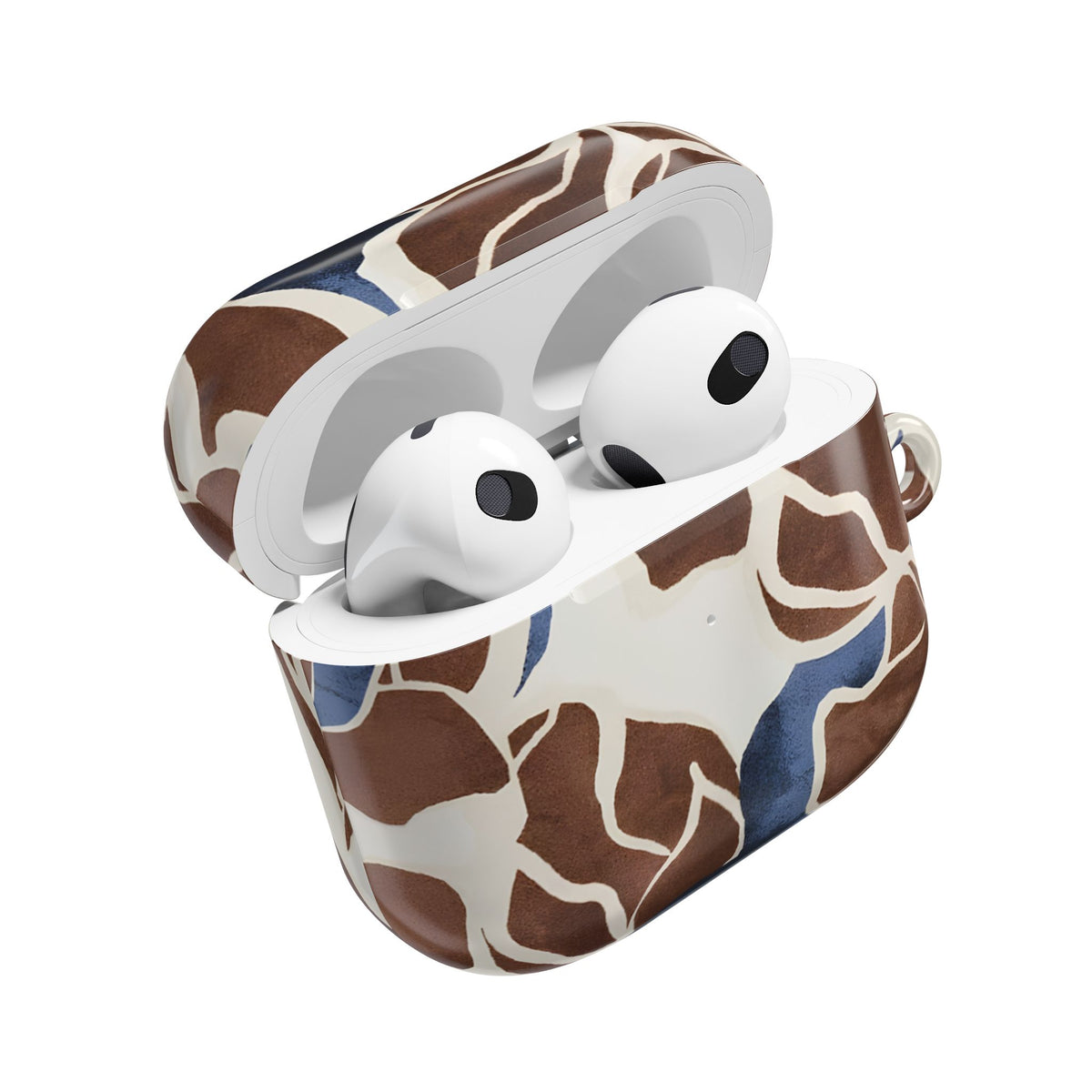 Stone Wave AirPod Case – Slim Protective Charging Case