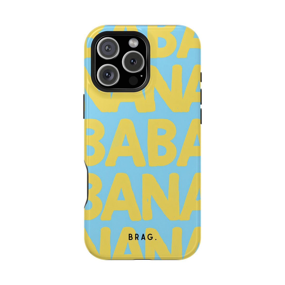 Go Banana Magnetic Impact-Resistant Phone Case