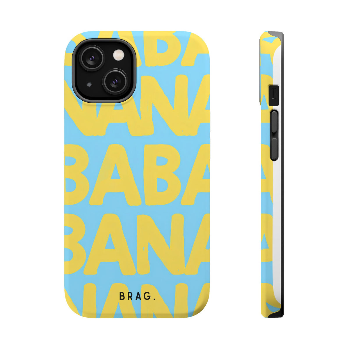 Go Banana Magnetic Impact-Resistant Phone Case