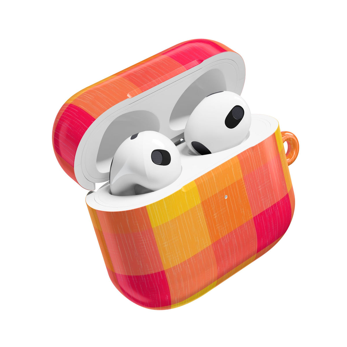 Golden Hour AirPod Case – Slim Protective Charging Case