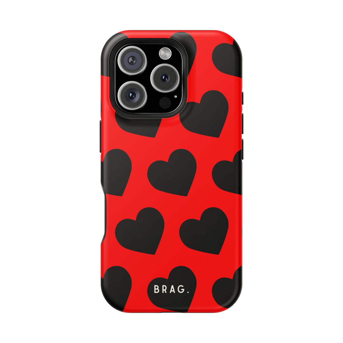 Heart Throb Magnetic Impact-Resistant Phone Case
