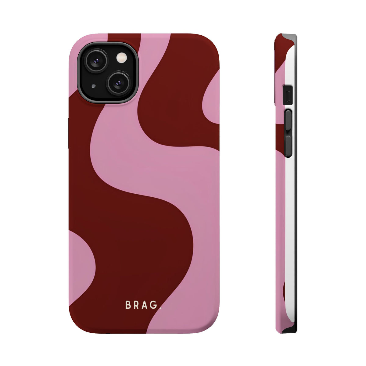 Slow Dance Magnetic Impact-Resistant Phone Case