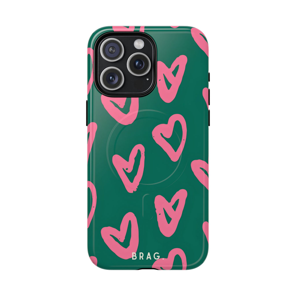 Sweetheart MagSafe Tough Phone Case — Magnetic Protective Cover