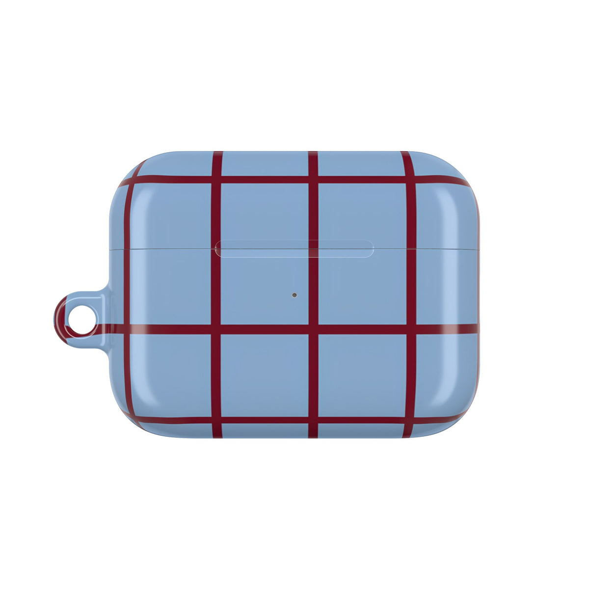 Checkerboard Romance AirPod Case – Slim Protective Charging Case