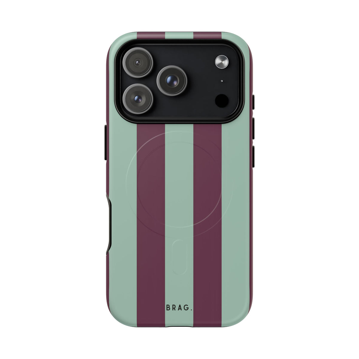 RIviera Mist MagSafe Tough Phone Case — Magnetic Protective Cover