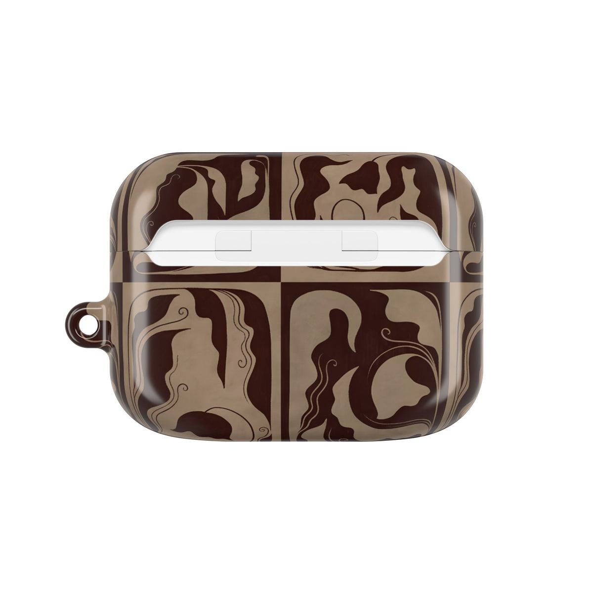 Ornate Tile AirPod Case – Slim Protective Charging Case