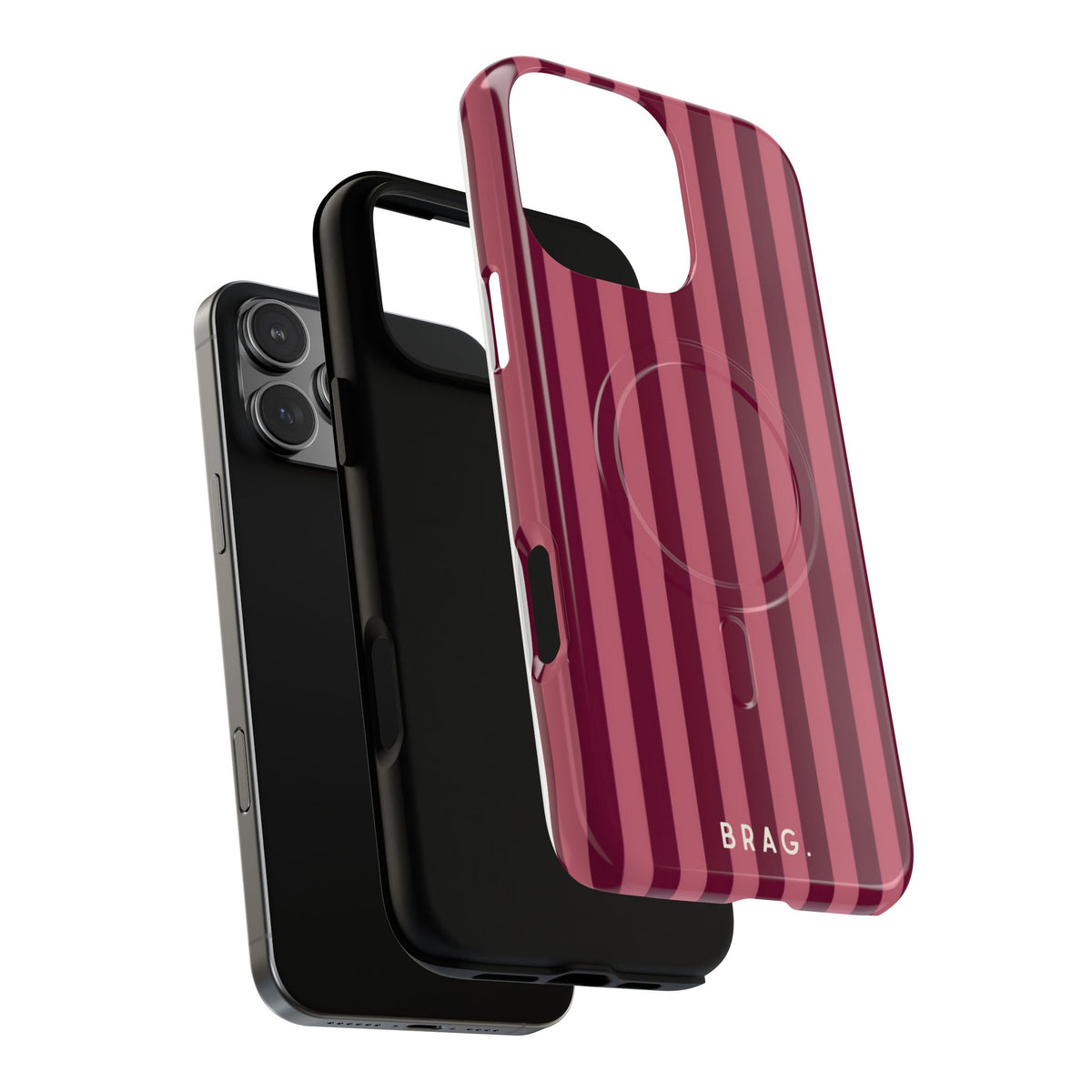 Hot Strek MagSafe Tough Phone Case — Magnetic Protective Cover