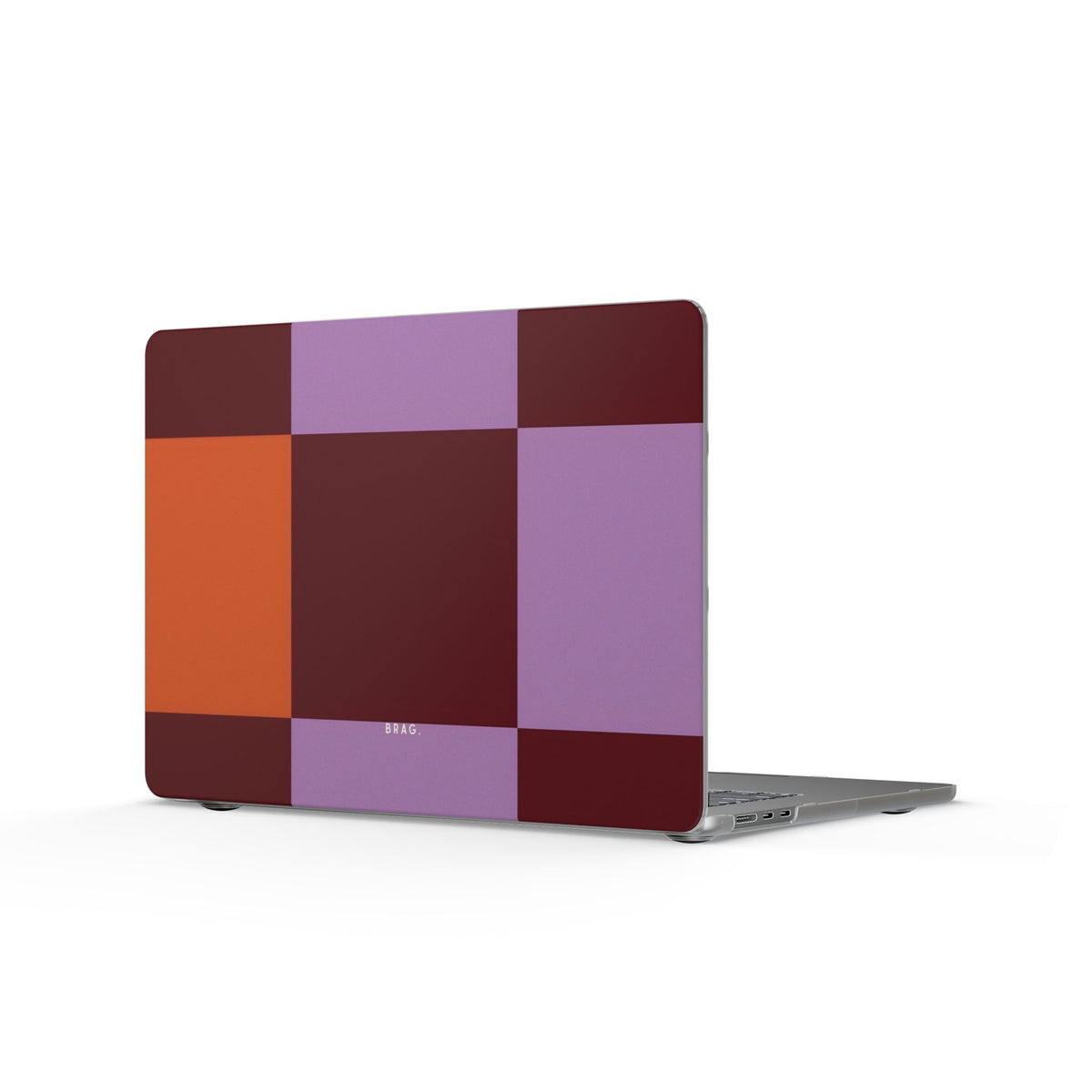 Sundowner Matte MacBook Case — Slim Protective Laptop Cover