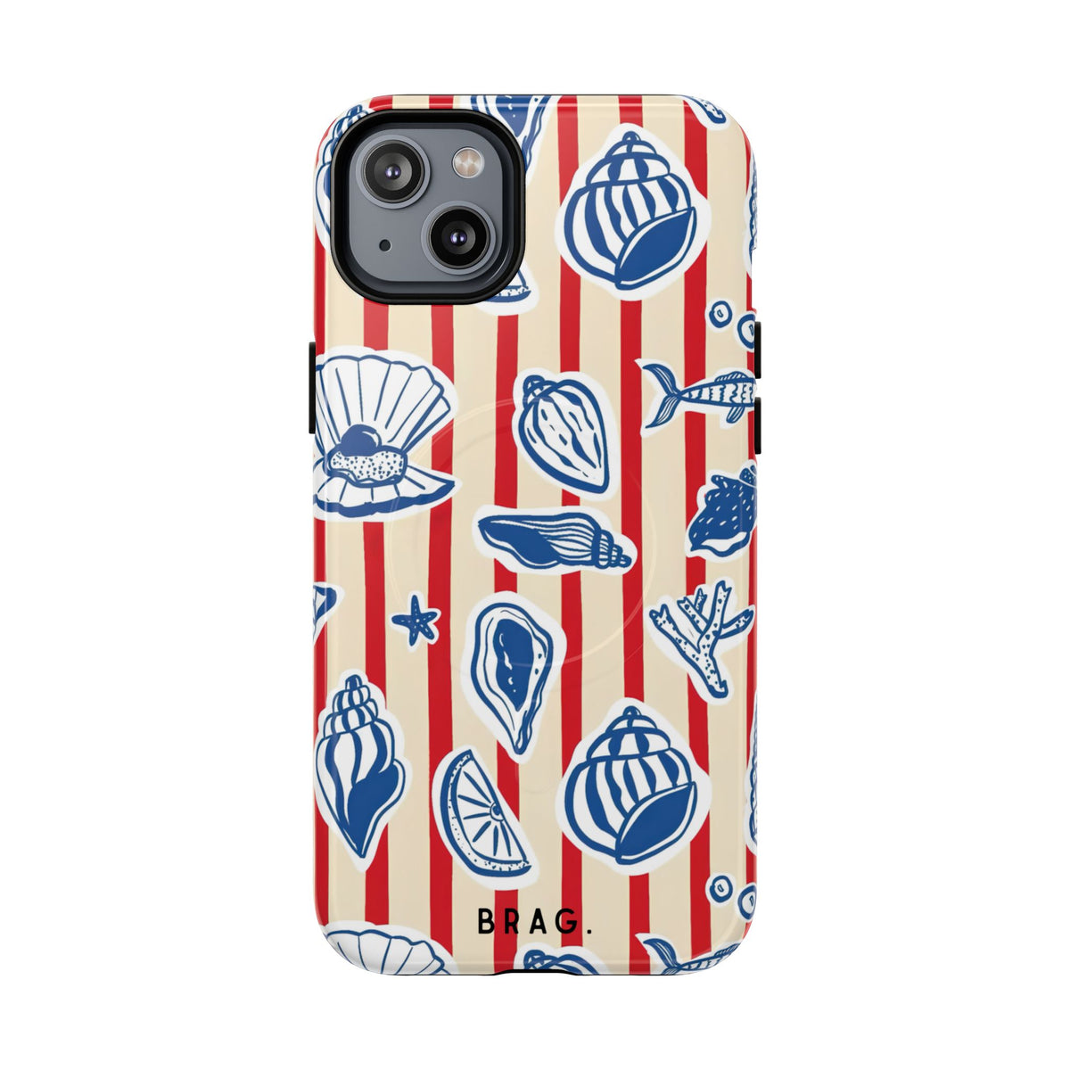 Costa Shells MagSafe Tough Phone Case — Magnetic Protective Cover