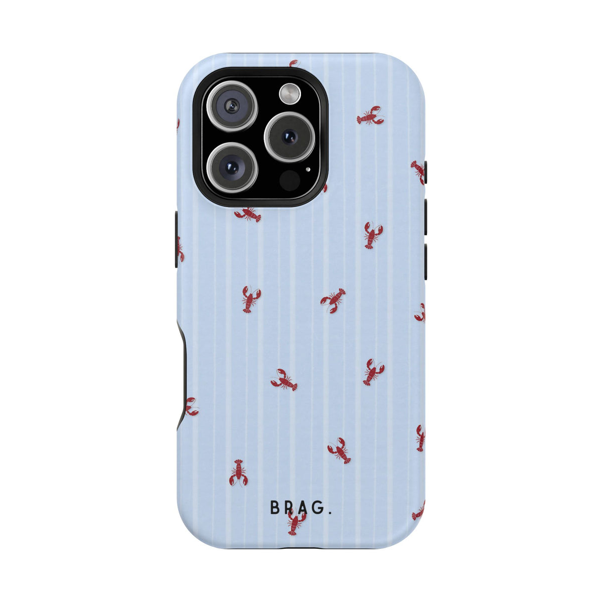 Lobster Party Magnetic Impact-Resistant Phone Case