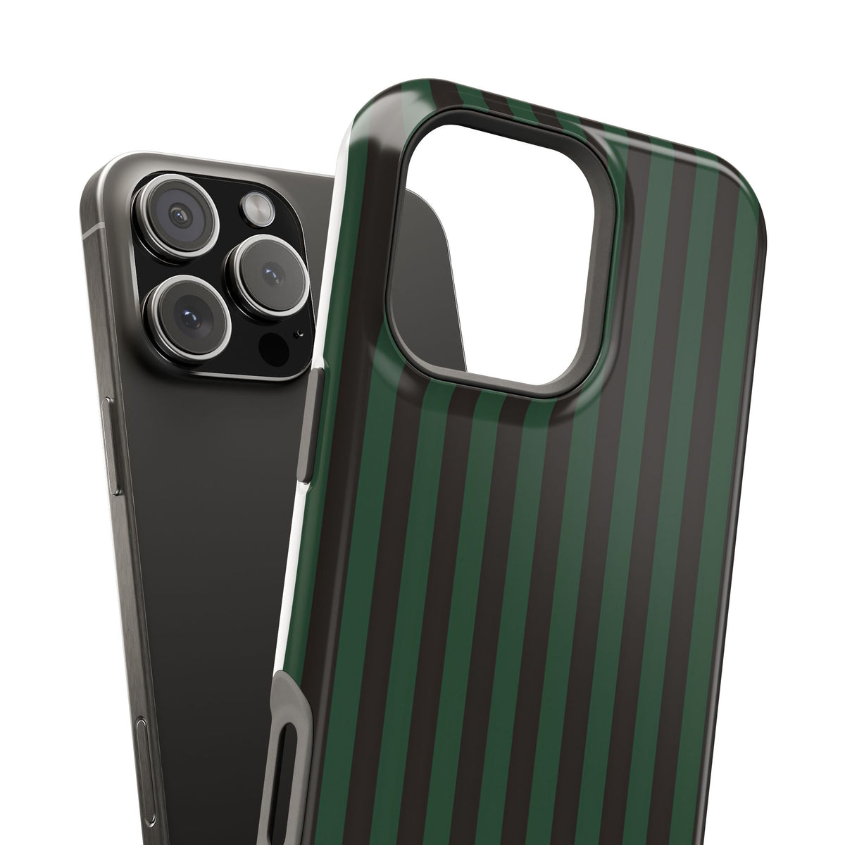 Minimalist Zen Magnetic Impact-Resistant Phone Case