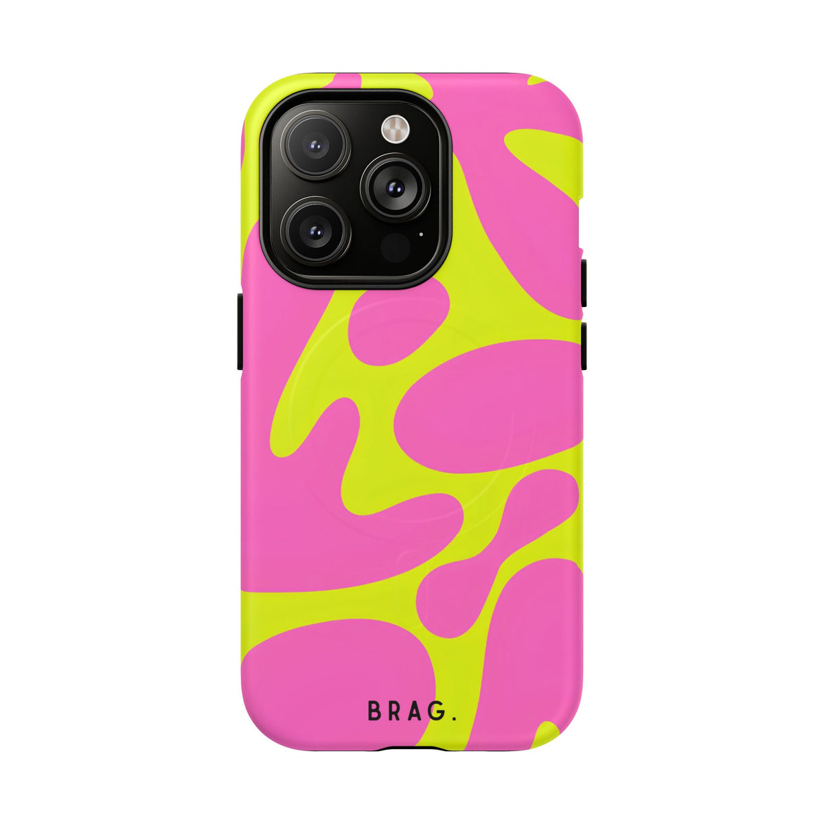 Bubble Pop MagSafe Tough Phone Case — Magnetic Protective Cover