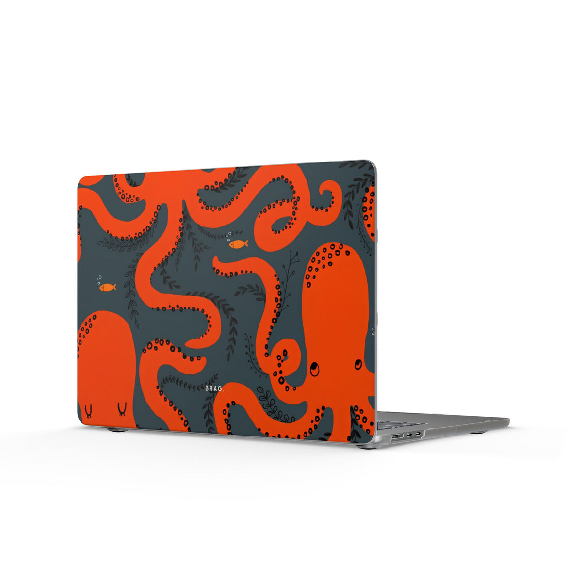 Octavia Matte MacBook Case — Slim Protective Laptop Cover